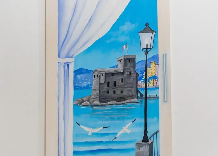 아파트 Im International 1 - Galleria Raggio 3/9 *