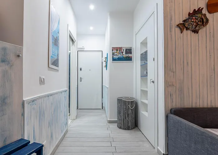 Im International 1 - Galleria Raggio 3/9 Apartmán