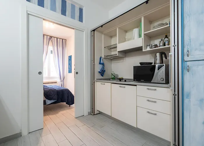 Im International 1 - Galleria Raggio 3/9 Apartmán *