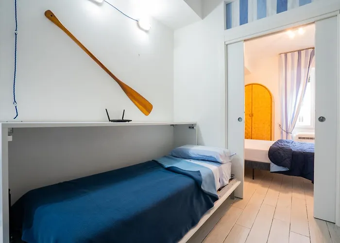 Im International 1 - Galleria Raggio 3/9 Apartmán